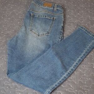 d. jeans Women's Blue Skinny Jeans size 10